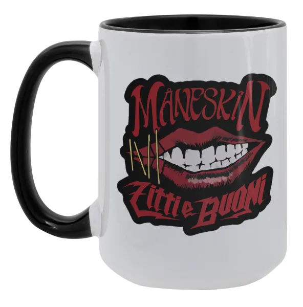 Maneskin lips — 1