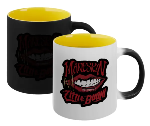 Maneskin lips — 1