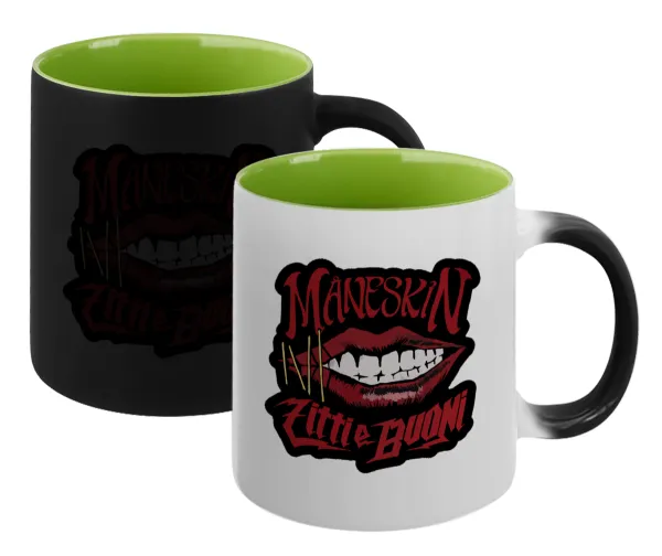 Maneskin lips — 1