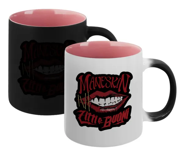 Maneskin lips — 1