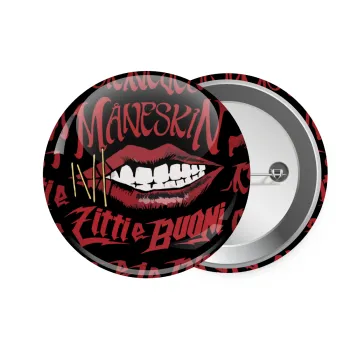 Maneskin lips, Κονκάρδα παραμάνα 7.5cm