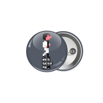 Ken sent me, Leisure Suit Larry, Κονκάρδα παραμάνα 5cm