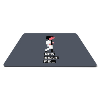 Ken sent me, Leisure Suit Larry, Mousepad rect 27x19cm