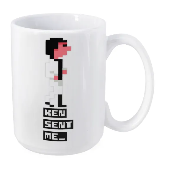 Ken sent me, Leisure Suit Larry — 1