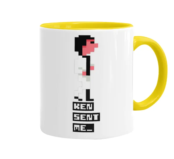 Ken sent me, Leisure Suit Larry — 1