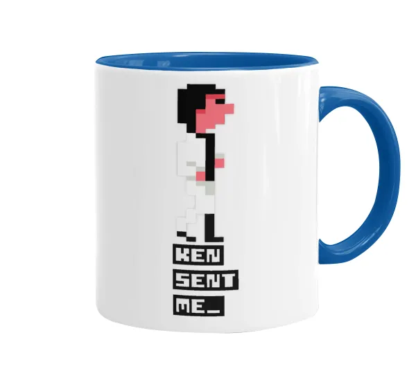 Ken sent me, Leisure Suit Larry — 1
