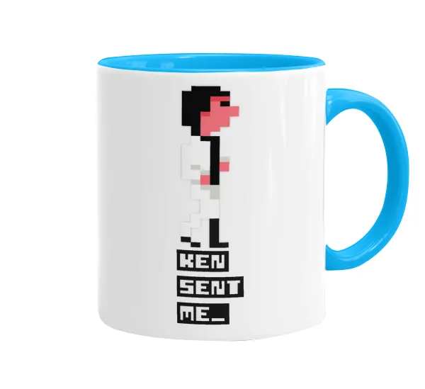 Ken sent me, Leisure Suit Larry — 1