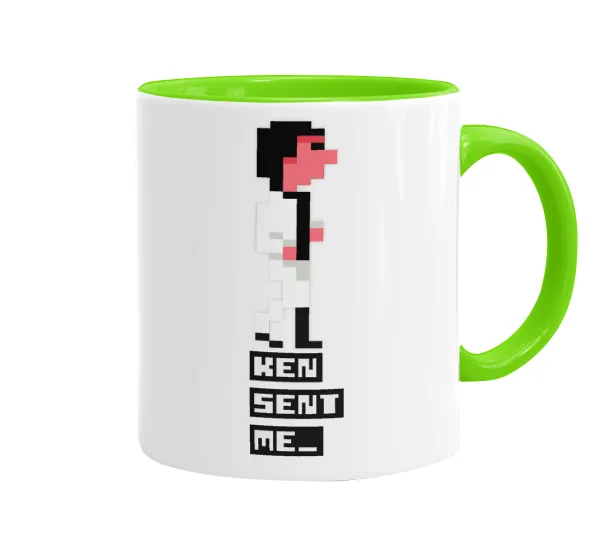 Ken sent me, Leisure Suit Larry — 1