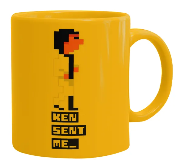 Ken sent me, Leisure Suit Larry — 1