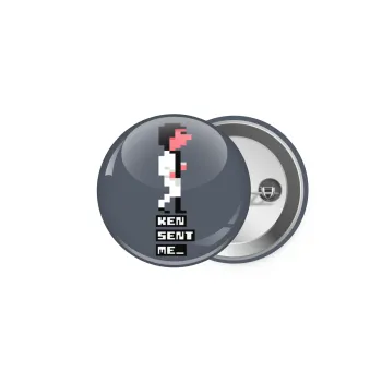 Ken sent me, Leisure Suit Larry, Κονκάρδα παραμάνα 5cm