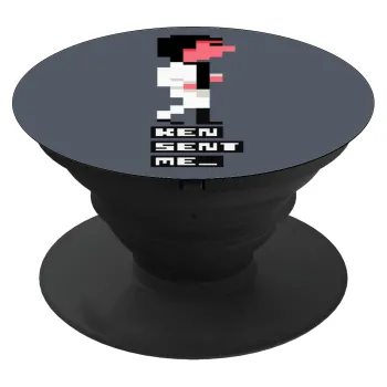 Ken sent me, Leisure Suit Larry, Phone Holders Stand  Μαύρο Βάση Στήριξης Κινητού στο Χέρι