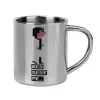 Mug Stainless steel double wall 300ml