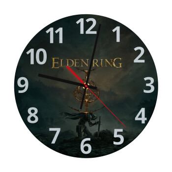 Elden Ring, Ρολόι τοίχου γυάλινο (30cm)