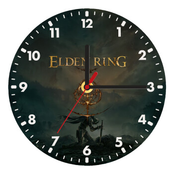 Elden Ring, Ρολόι τοίχου ξύλινο (20cm)