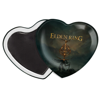 Elden Ring, Μαγνητάκι καρδιά (57x52mm)