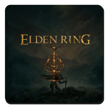 Elden Ring, Τετράγωνο μαγνητάκι ξύλινο 9x9cm