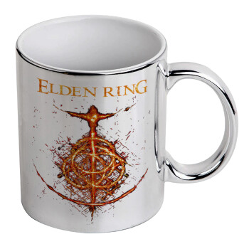 Elden Ring, Κούπα κεραμική, ασημένια καθρέπτης, 330ml
