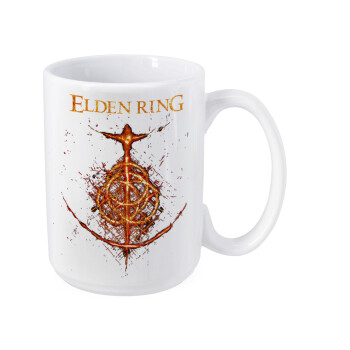 Elden Ring, Κούπα Mega, κεραμική, 450ml