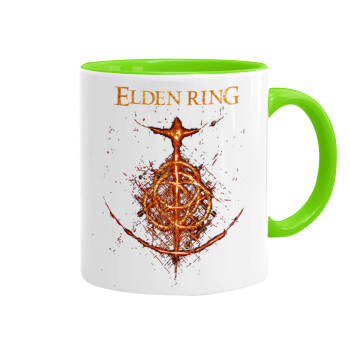 Elden Ring, Κούπα χρωματιστή βεραμάν, κεραμική, 330ml