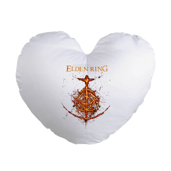 Elden Ring, Μαξιλάρι καναπέ καρδιά 40x40cm περιέχεται το  γέμισμα