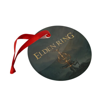 Elden Ring, Χριστουγεννιάτικο στολίδι γυάλινο 9cm