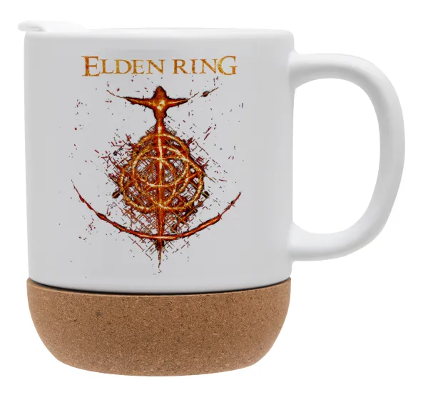 Elden Ring — Ceramic coffee mug Cork (MAT), 330ml