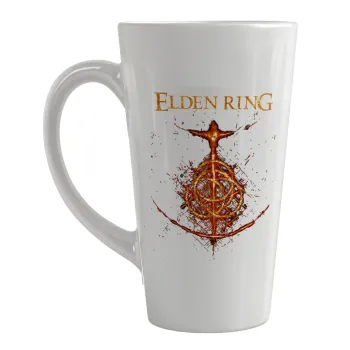 Elden Ring, Κούπα κωνική Latte Μεγάλη, κεραμική, 450ml