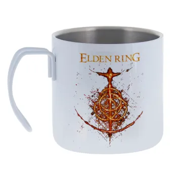 Elden Ring — Κούπα Ανοξείδωτη διπλού τοιχώματος 400ml