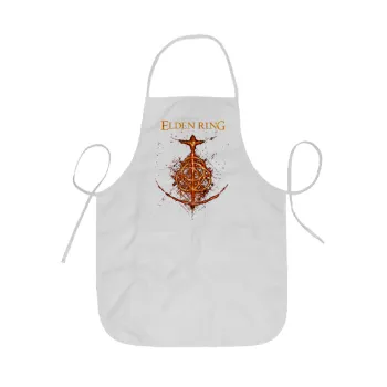 Elden Ring, Ποδιά Σεφ ολόσωμη κοντή  Παιδική (44x62cm)
