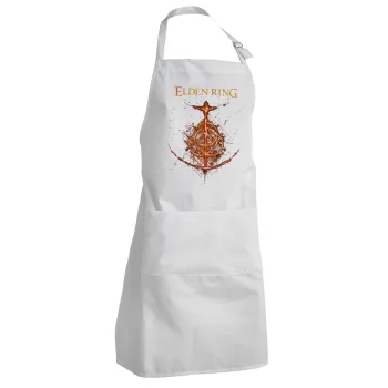 Elden Ring, Ποδιά Σεφ Ολόσωμη Ενήλικων (με ρυθμιστικά και 2 τσέπες)