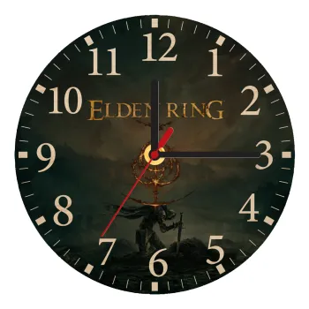 Elden Ring, Ρολόι τοίχου ξύλινο plywood (20cm)