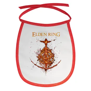 Elden Ring, Σαλιάρα μωρού αλέκιαστη με κορδόνι Κόκκινη