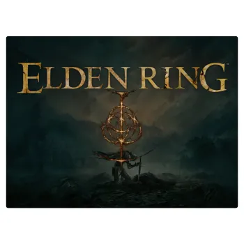 Elden Ring, Επιφάνεια κοπής γυάλινη (38x28cm)