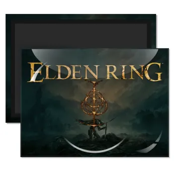 Elden Ring, Ορθογώνιο μαγνητάκι ψυγείου διάστασης 9x6cm