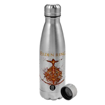 Elden Ring, Μεταλλικό παγούρι νερού, ανοξείδωτο ατσάλι, 750ml