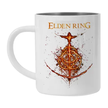 Elden Ring, Κούπα Ανοξείδωτη διπλού τοιχώματος 300ml