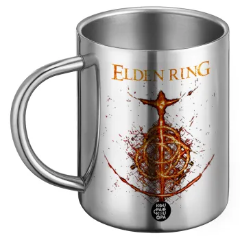 Elden Ring, BIG Mug Stainless steel double wall (450ml)
