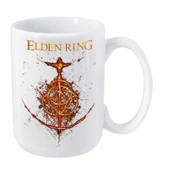 Elden Ring, Κούπα Mega, κεραμική, 450ml