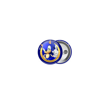 Sonic the hedgehog, Κονκάρδα παραμάνα 2.5cm