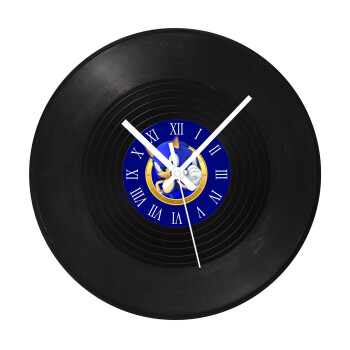 Sonic the hedgehog, Ρολόι τοίχου Βινύλιο (30cm)
