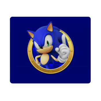 Sonic the hedgehog, Mousepad rect 23x19cm