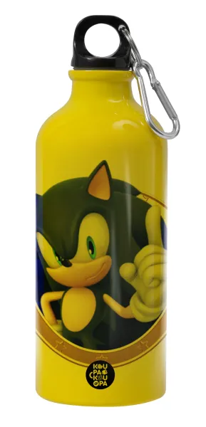 Sonic the hedgehog — Παγούρι νερού 600ml