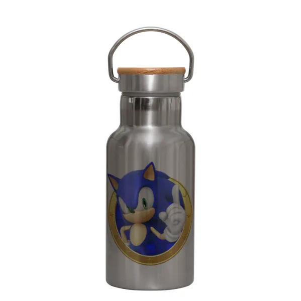 Sonic the hedgehog — Bamboo Inox (350ml)