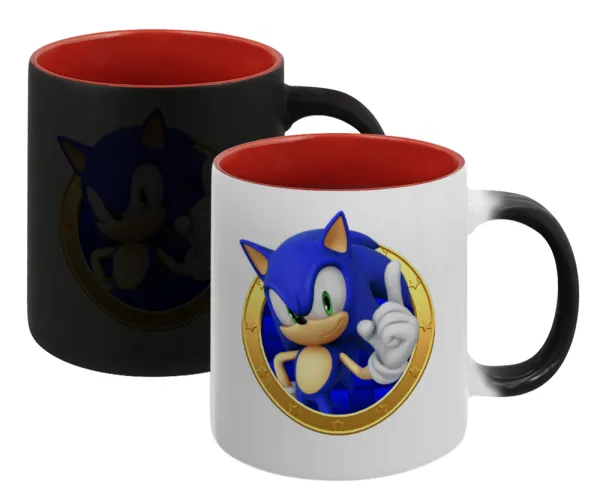 Sonic the hedgehog — 1