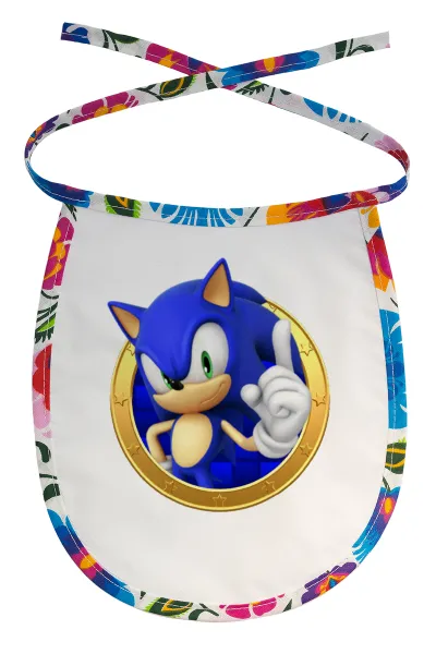 Sonic the hedgehog — 1