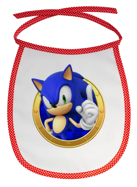 Sonic the hedgehog — 1