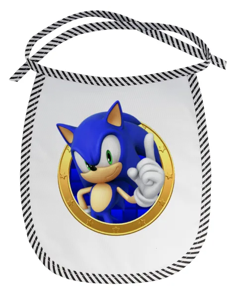 Sonic the hedgehog — 1