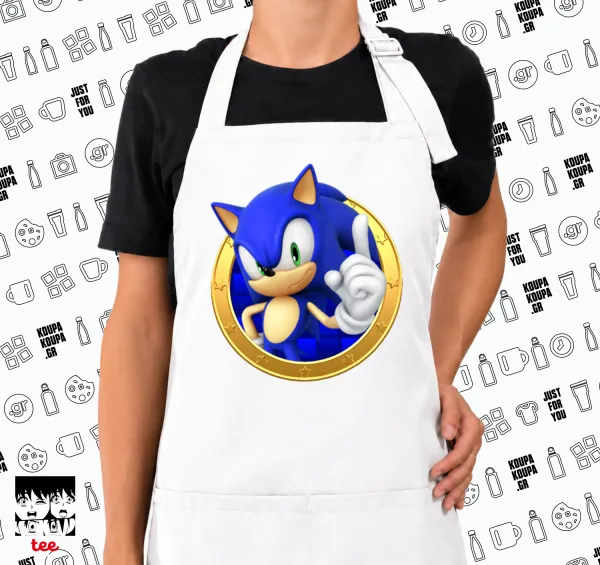 Sonic the hedgehog — 1
