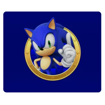 Sonic the hedgehog, Mousepad rect 23x19cm