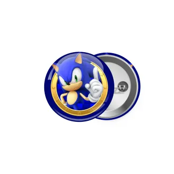 Sonic the hedgehog, Κονκάρδα παραμάνα 5cm